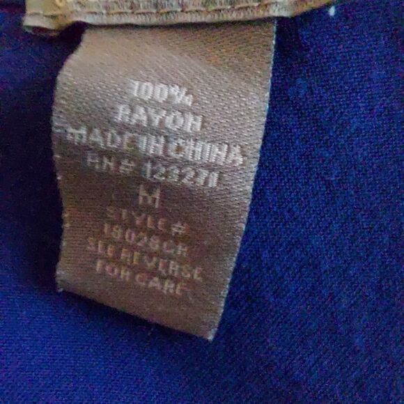 CHARLOTTE RUSSE BLOUSE  - Picture 4 of 5